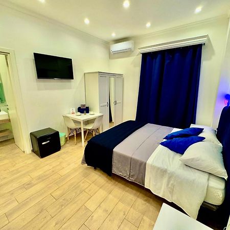 Nea Terrace Bed & Breakfast Napoli Ngoại thất bức ảnh