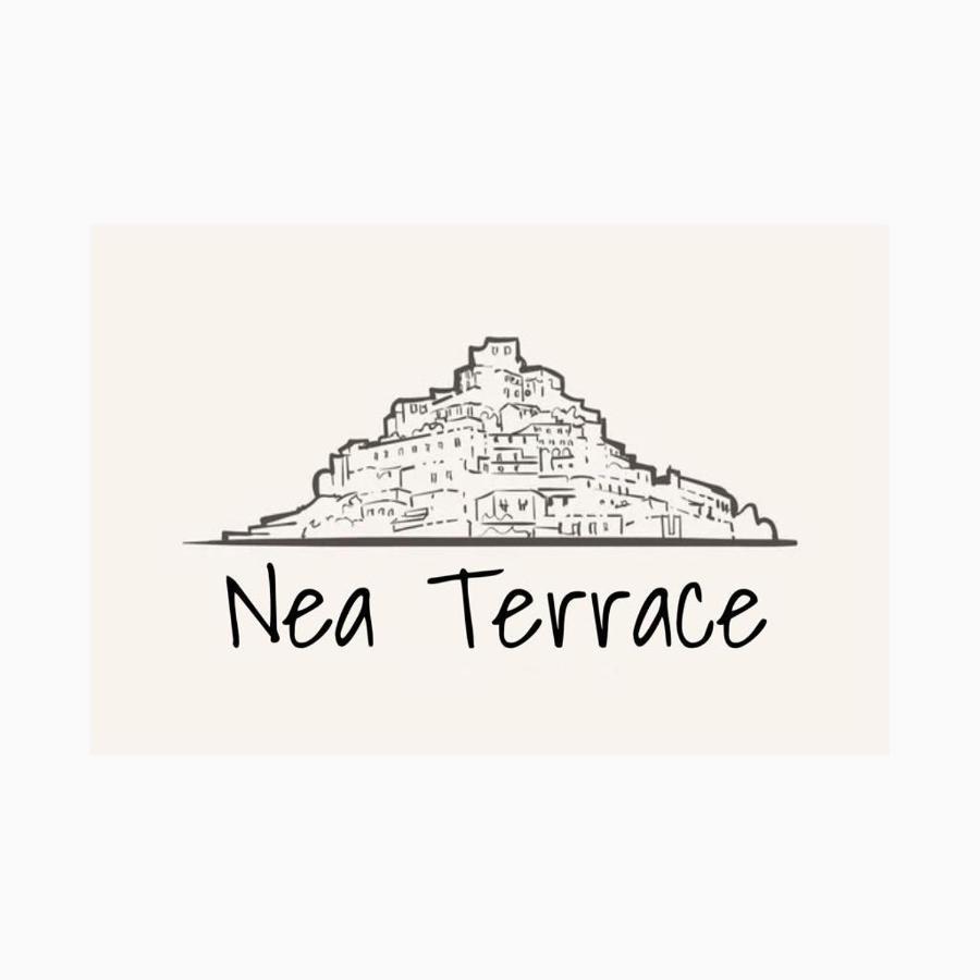 Nea Terrace Bed & Breakfast Napoli Ngoại thất bức ảnh