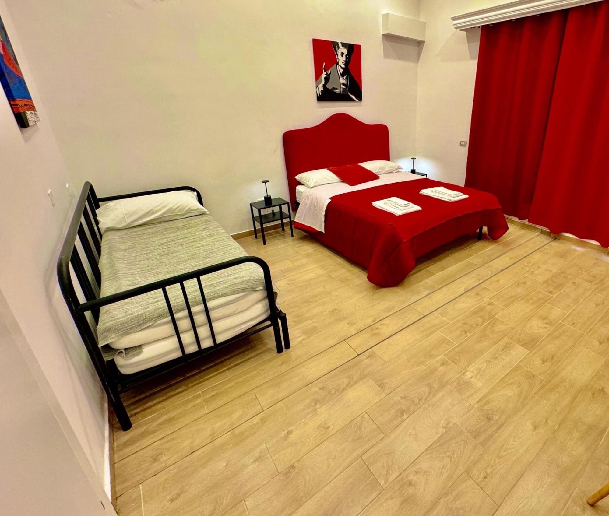 Nea Terrace Bed & Breakfast Napoli Ngoại thất bức ảnh